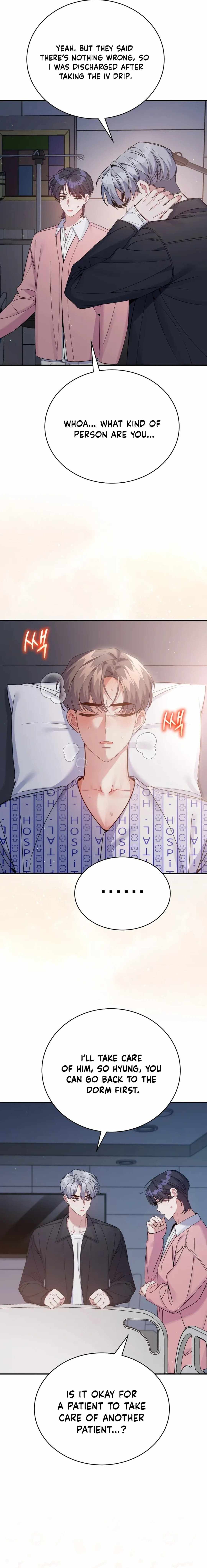 An Insincere Idol’s Blank Slate Chapter 31 — Page 4