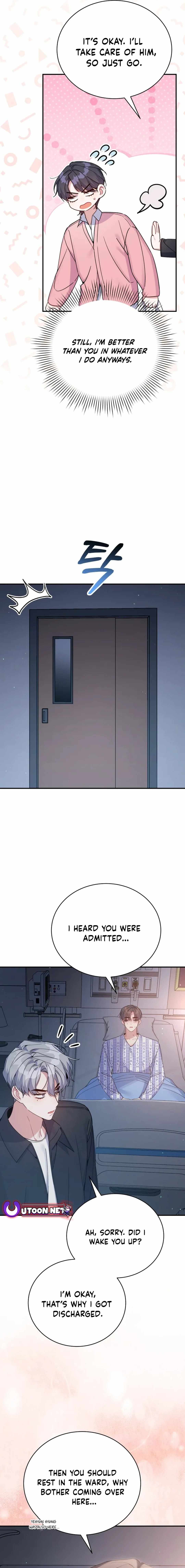 An Insincere Idol’s Blank Slate Chapter 31 — Page 5