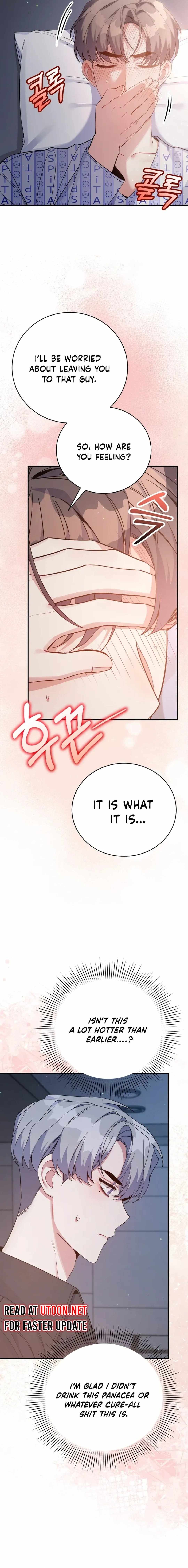 An Insincere Idol’s Blank Slate Chapter 31 — Page 6