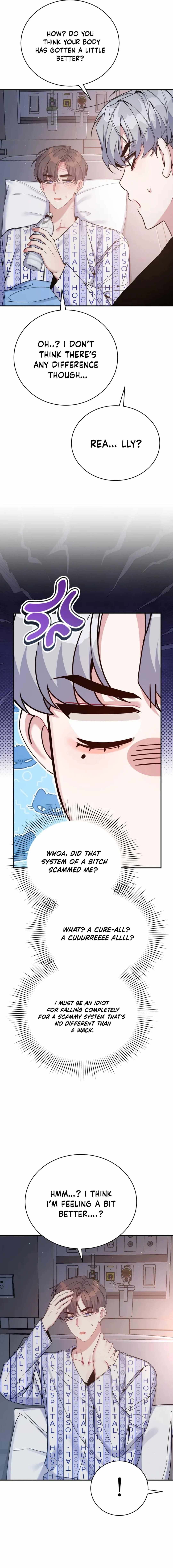 An Insincere Idol’s Blank Slate Chapter 31 — Page 8