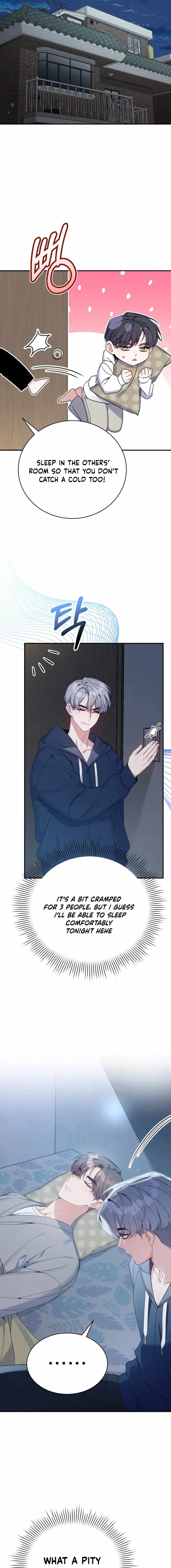 An Insincere Idol’s Blank Slate Chapter 31 — Page 10