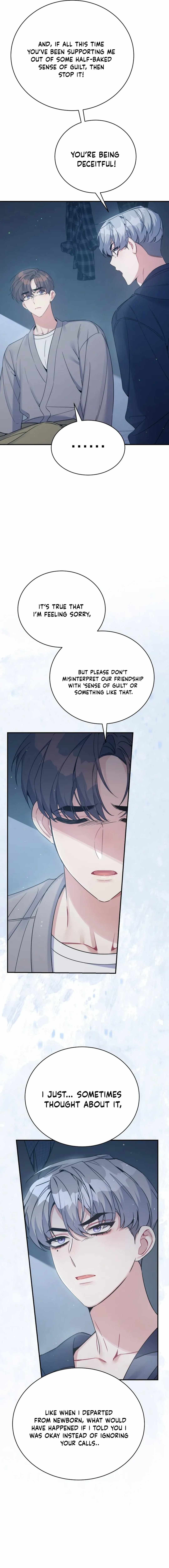 An Insincere Idol’s Blank Slate Chapter 31 — Page 14