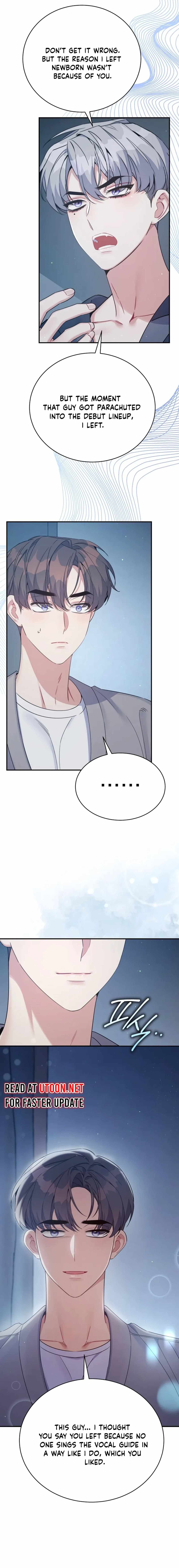 An Insincere Idol’s Blank Slate Chapter 32 — Page 2