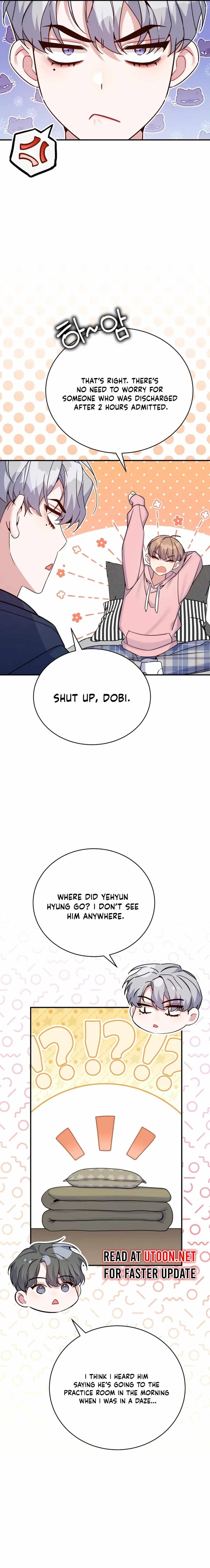 An Insincere Idol’s Blank Slate Chapter 32 — Page 6