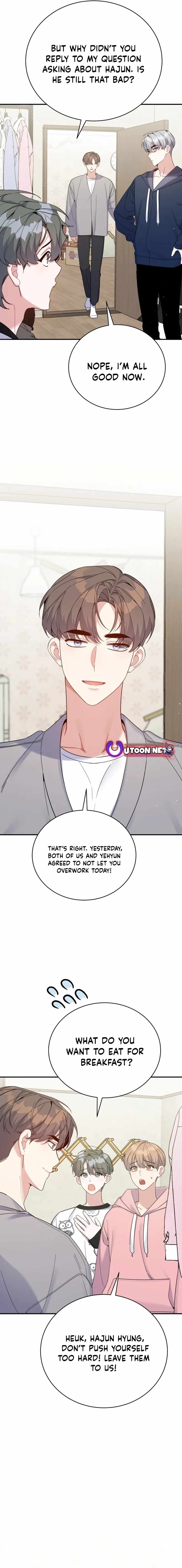 An Insincere Idol’s Blank Slate Chapter 32 — Page 7