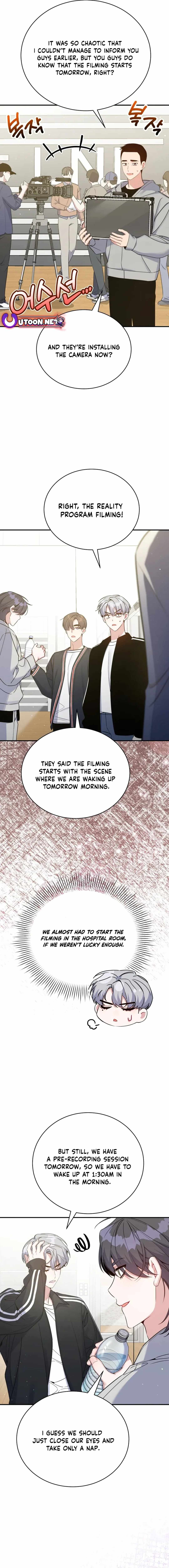 An Insincere Idol’s Blank Slate Chapter 32 — Page 14