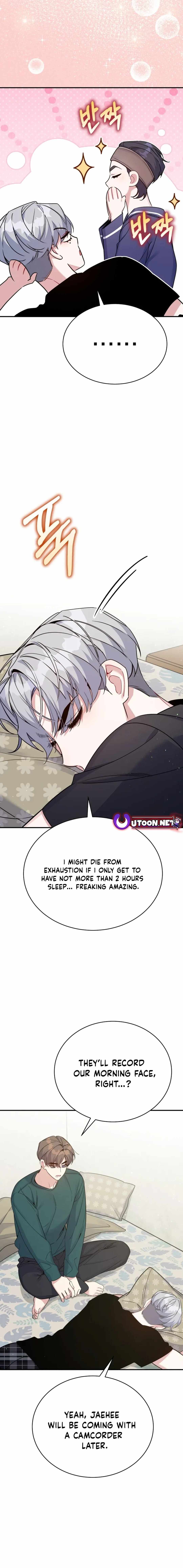 An Insincere Idol’s Blank Slate Chapter 32 — Page 16