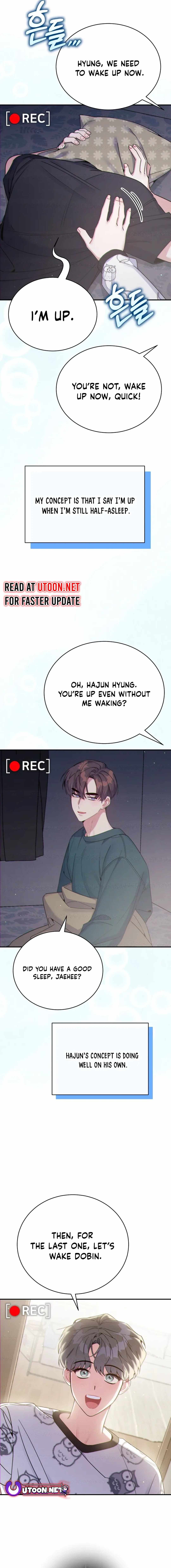 An Insincere Idol’s Blank Slate Chapter 33 — Page 2