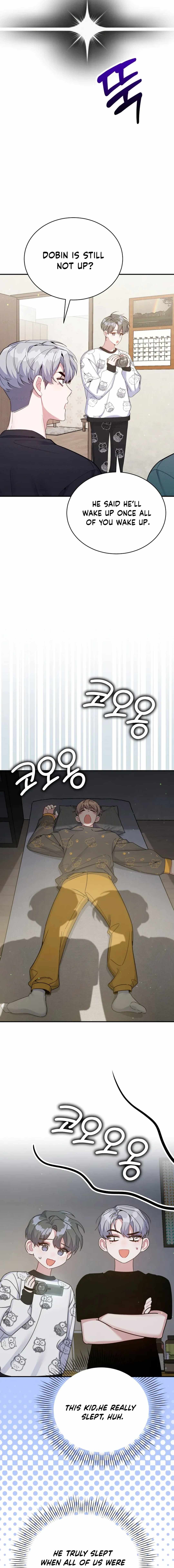 An Insincere Idol’s Blank Slate Chapter 33 — Page 3