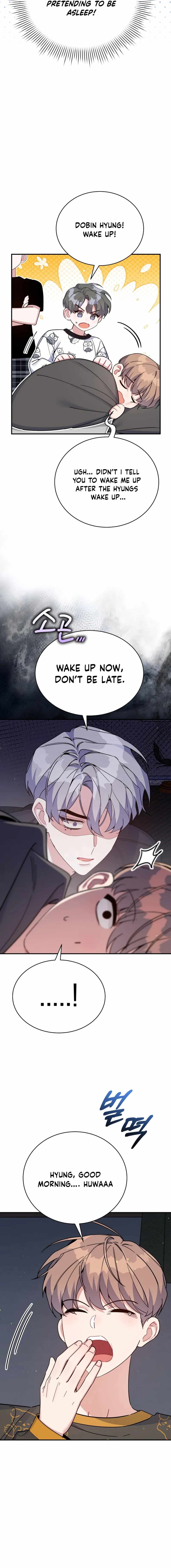 An Insincere Idol’s Blank Slate Chapter 33 — Page 4