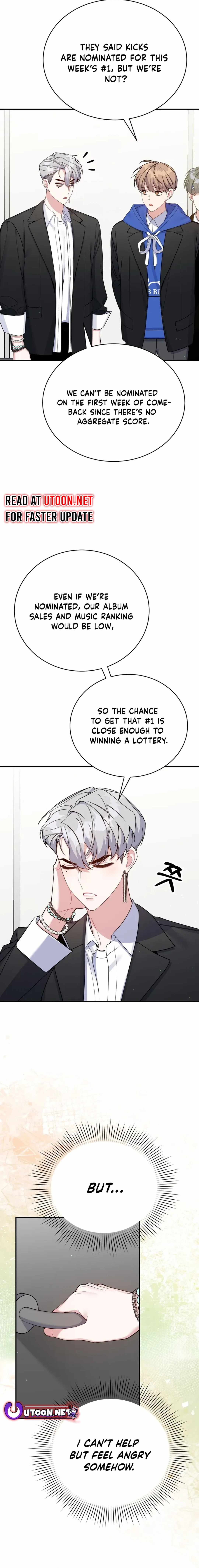 An Insincere Idol’s Blank Slate Chapter 33 — Page 6