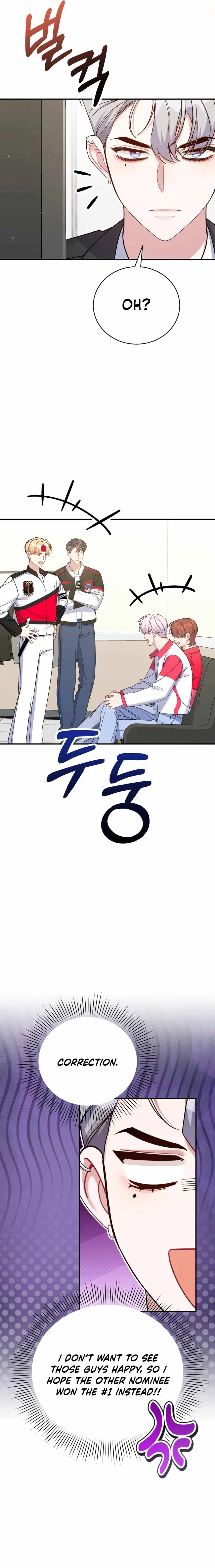 An Insincere Idol’s Blank Slate Chapter 33 — Page 7