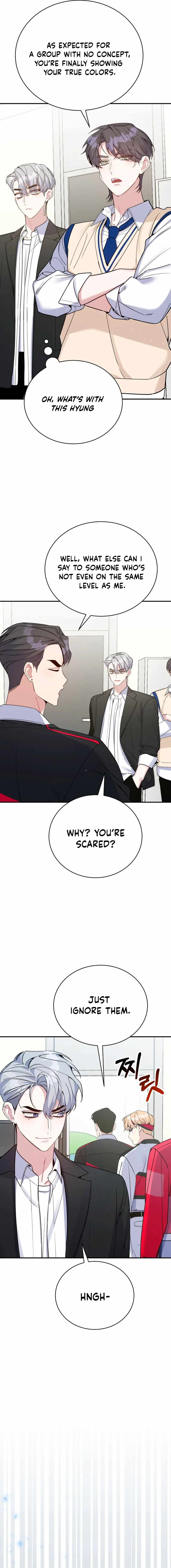 An Insincere Idol’s Blank Slate Chapter 33 — Page 9