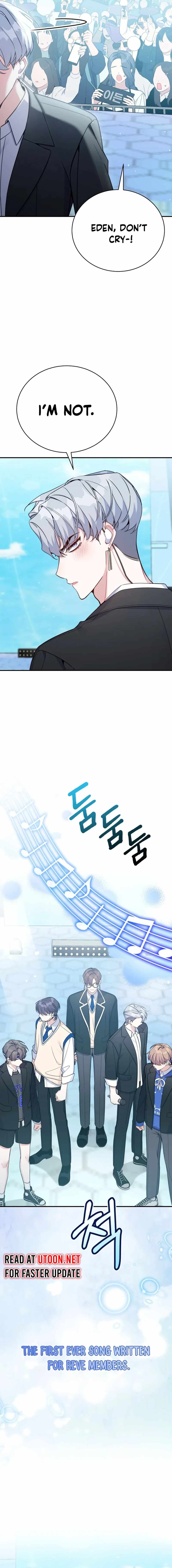 An Insincere Idol’s Blank Slate Chapter 33 — Page 12