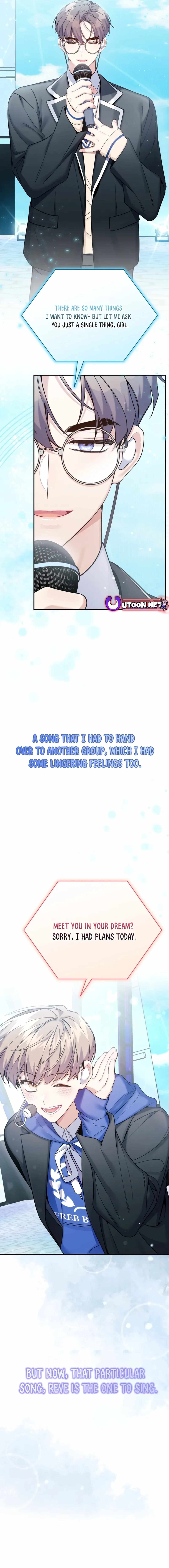 An Insincere Idol’s Blank Slate Chapter 33 — Page 13