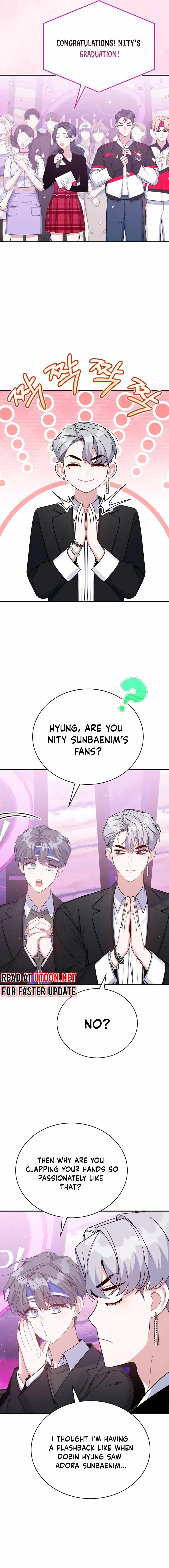 An Insincere Idol’s Blank Slate Chapter 33 — Page 16