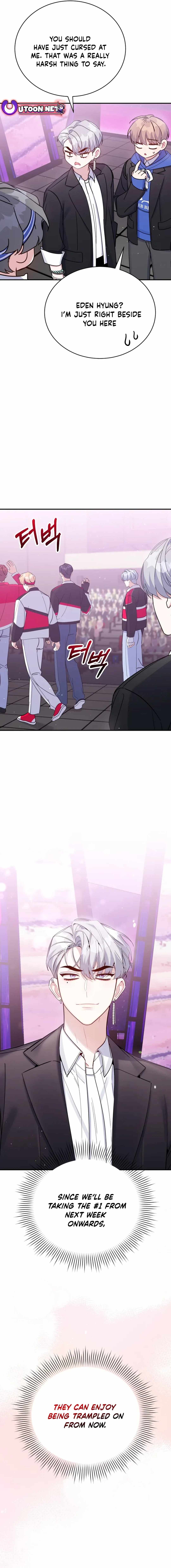 An Insincere Idol’s Blank Slate Chapter 33 — Page 17