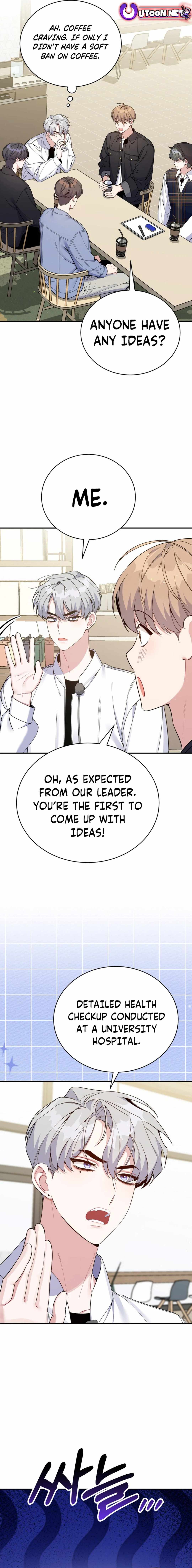 An Insincere Idol’s Blank Slate Chapter 34 — Page 3