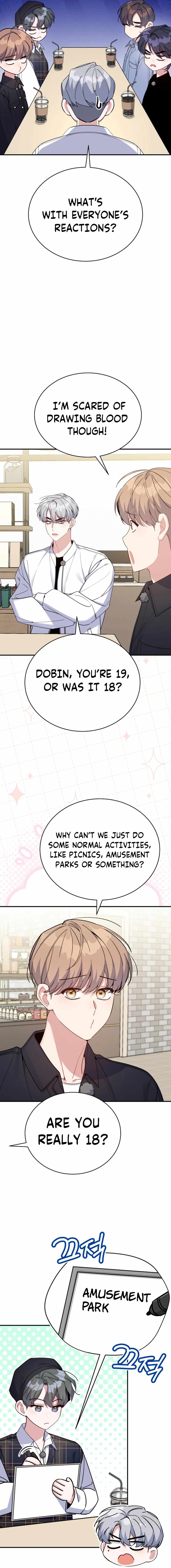 An Insincere Idol’s Blank Slate Chapter 34 — Page 4