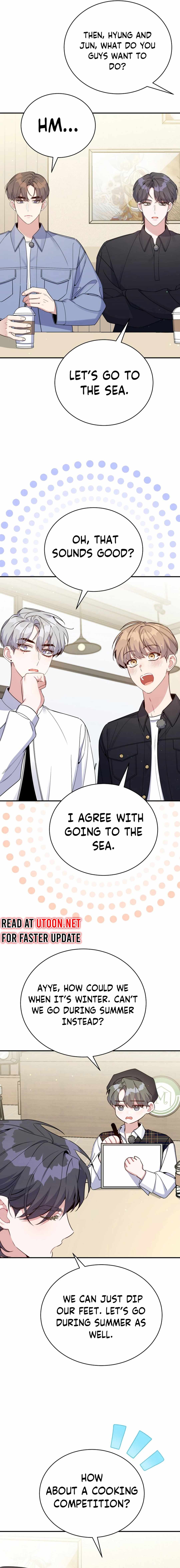 An Insincere Idol’s Blank Slate Chapter 34 — Page 6