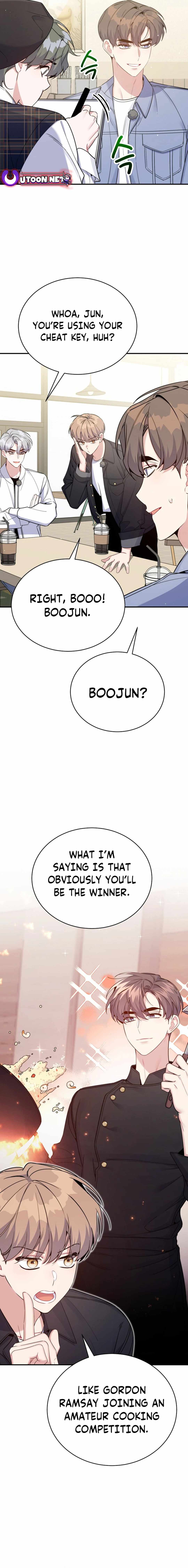 An Insincere Idol’s Blank Slate Chapter 34 — Page 7