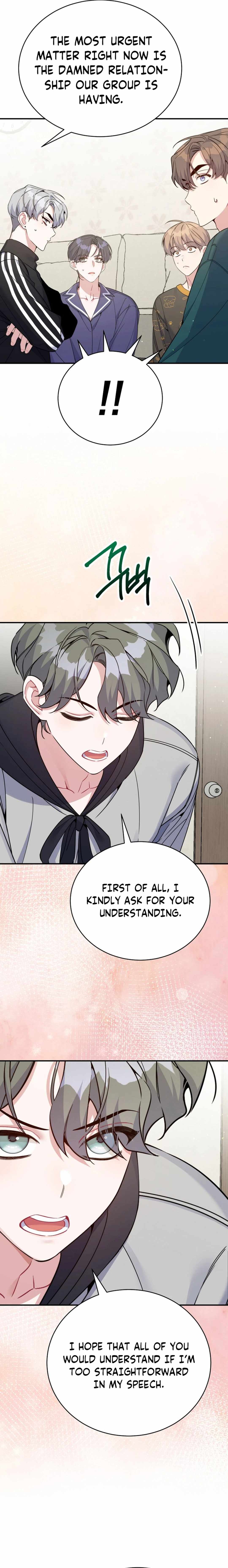 An Insincere Idol’s Blank Slate Chapter 34 — Page 14