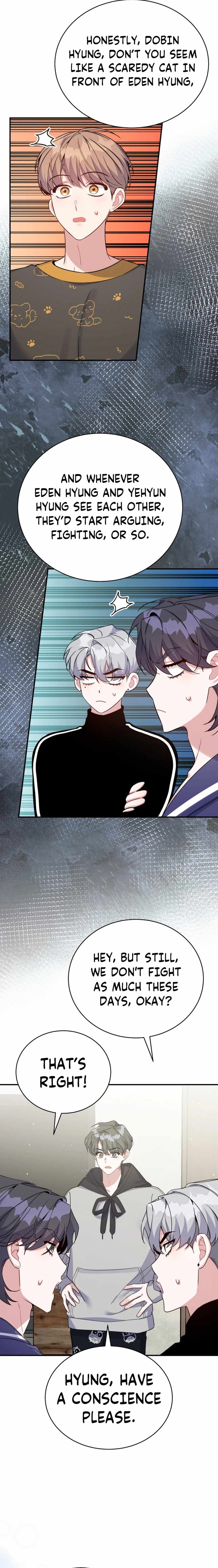 An Insincere Idol’s Blank Slate Chapter 34 — Page 15