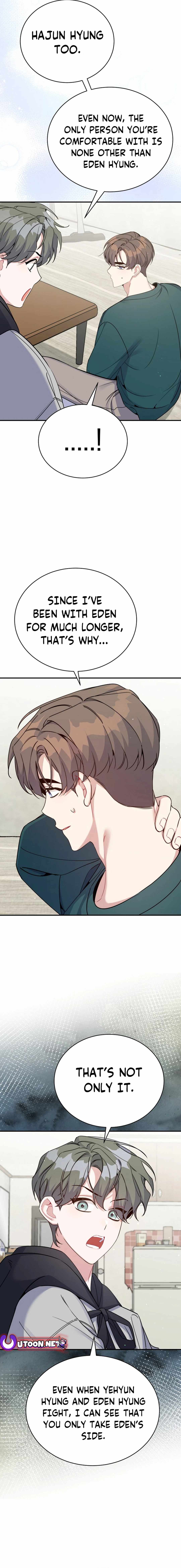 An Insincere Idol’s Blank Slate Chapter 34 — Page 16