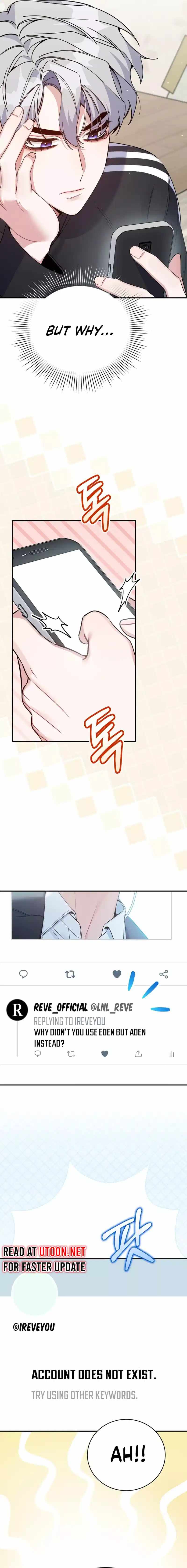 An Insincere Idol’s Blank Slate Chapter 35 — Page 6