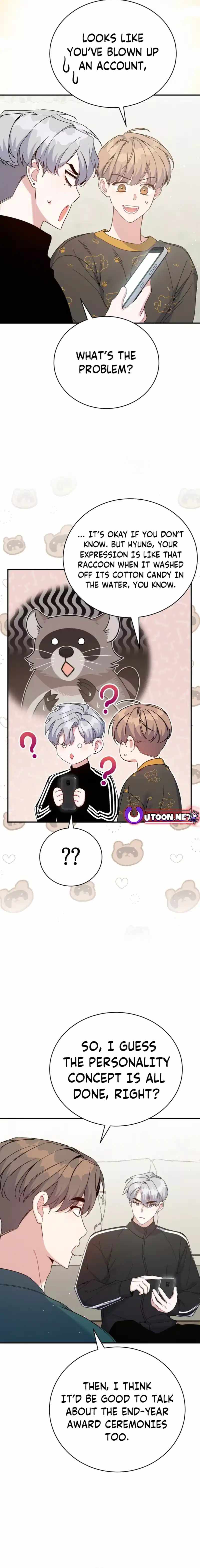 An Insincere Idol’s Blank Slate Chapter 35 — Page 7