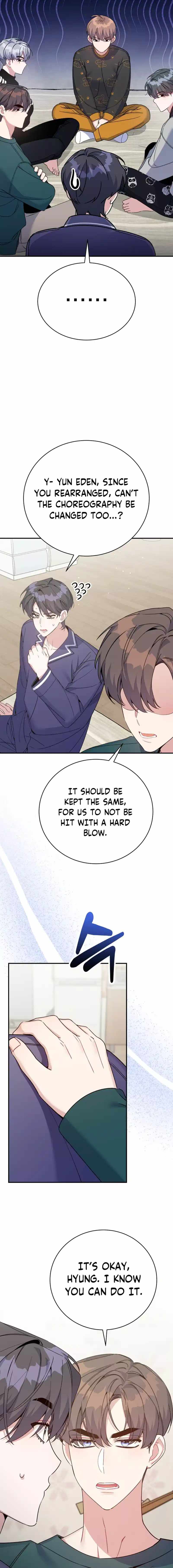 An Insincere Idol’s Blank Slate Chapter 35 — Page 10