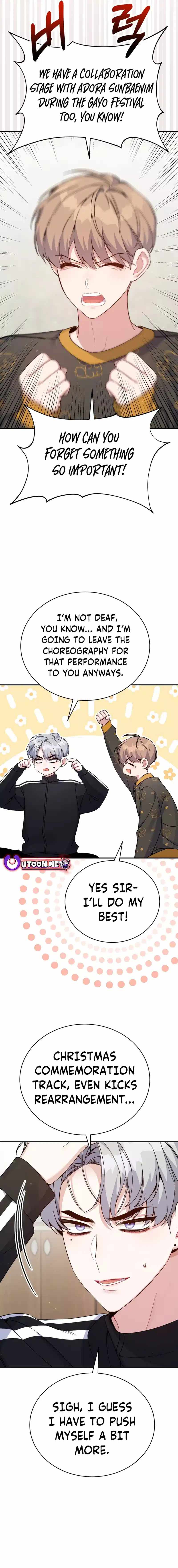 An Insincere Idol’s Blank Slate Chapter 35 — Page 13