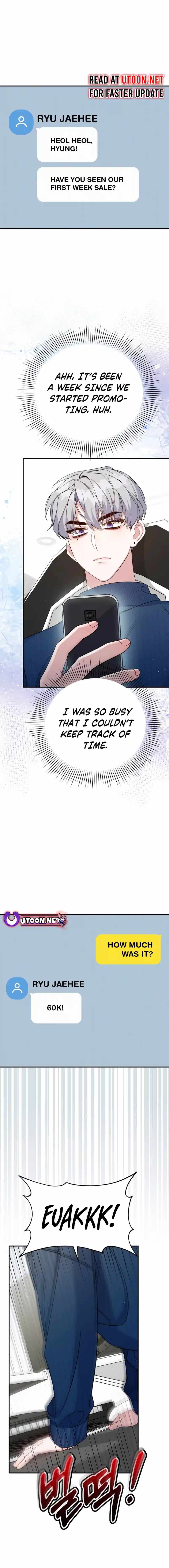An Insincere Idol’s Blank Slate Chapter 35 — Page 17