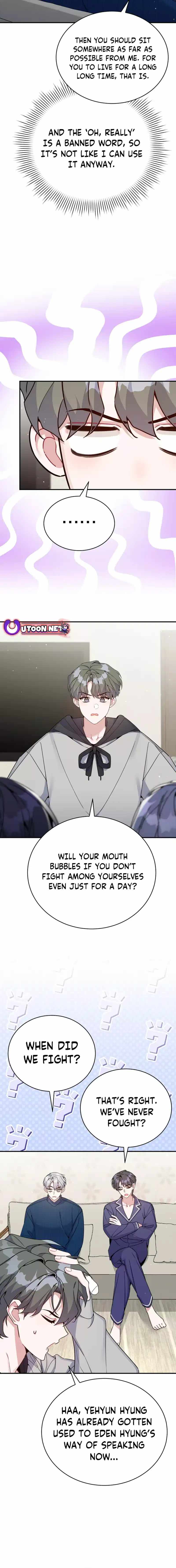 An Insincere Idol’s Blank Slate Chapter 36 — Page 5