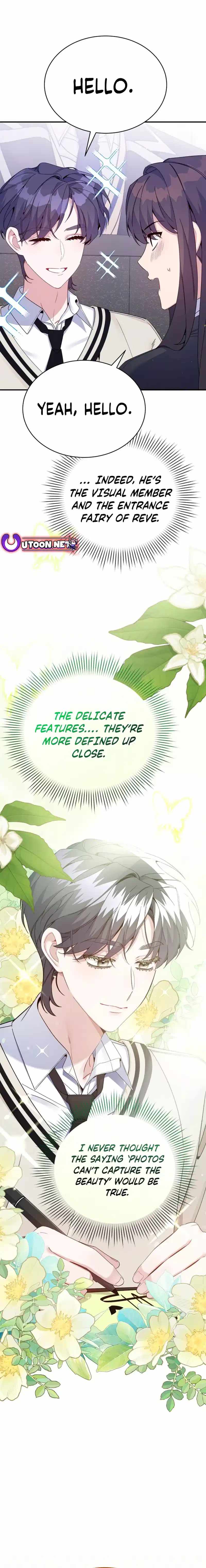 An Insincere Idol’s Blank Slate Chapter 36 — Page 13