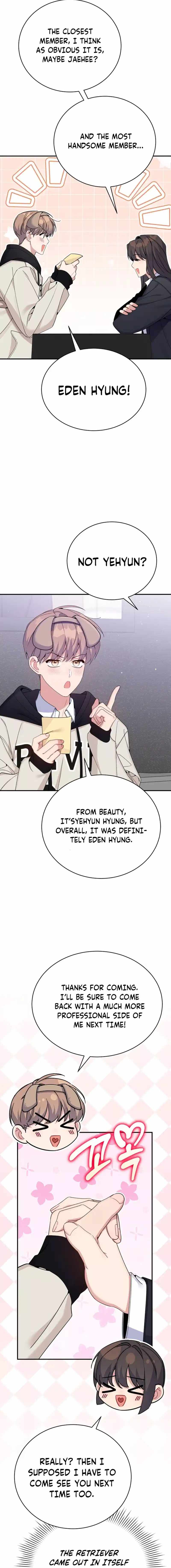 An Insincere Idol’s Blank Slate Chapter 36 — Page 15