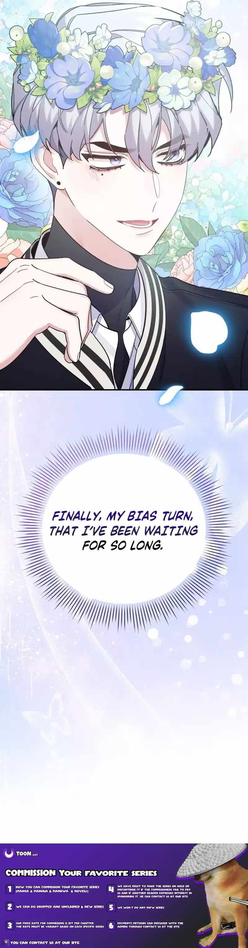 An Insincere Idol’s Blank Slate Chapter 36 — Page 19