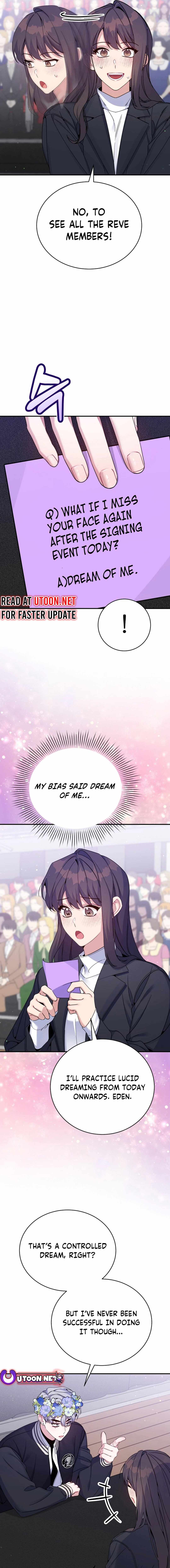 An Insincere Idol’s Blank Slate Chapter 37 — Page 2