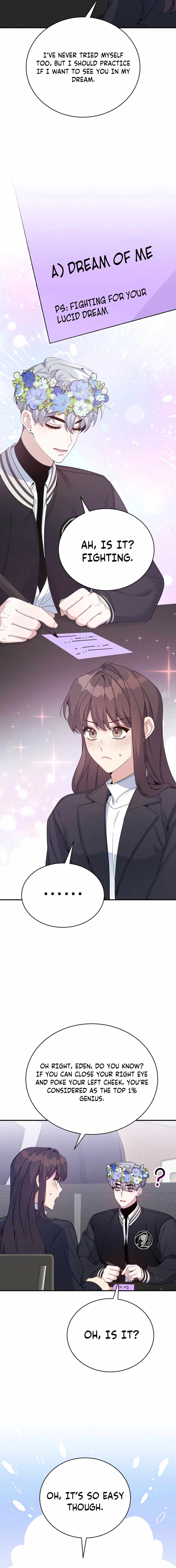 An Insincere Idol’s Blank Slate Chapter 37 — Page 3