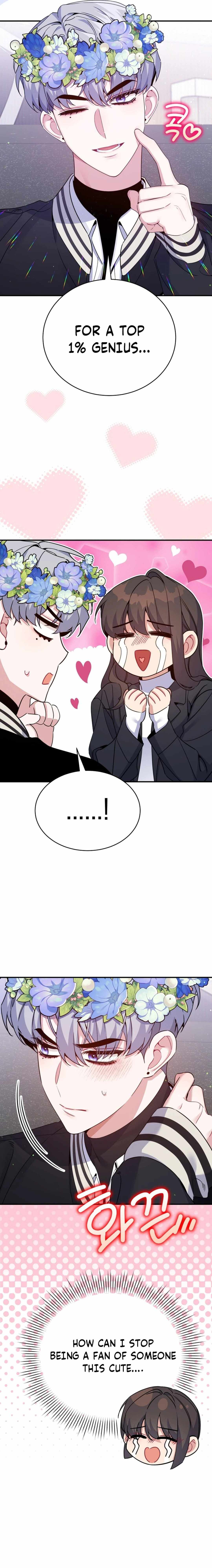 An Insincere Idol’s Blank Slate Chapter 37 — Page 4