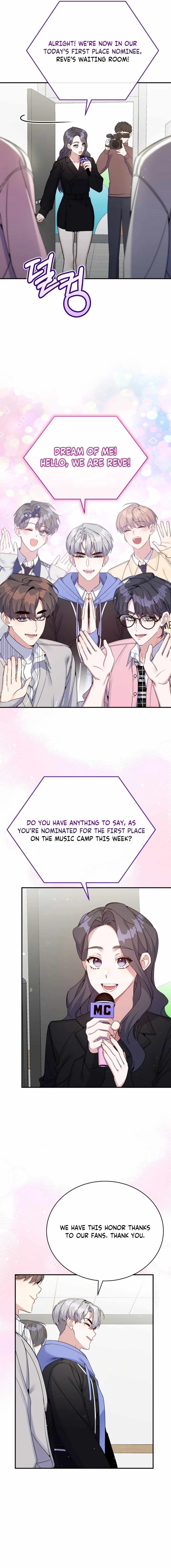 An Insincere Idol’s Blank Slate Chapter 37 — Page 11