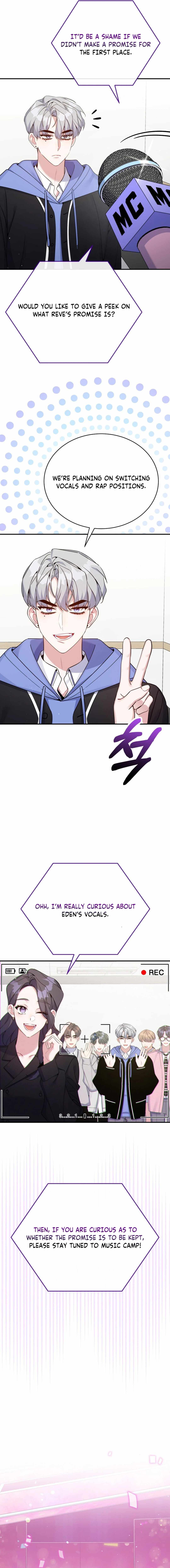 An Insincere Idol’s Blank Slate Chapter 37 — Page 12