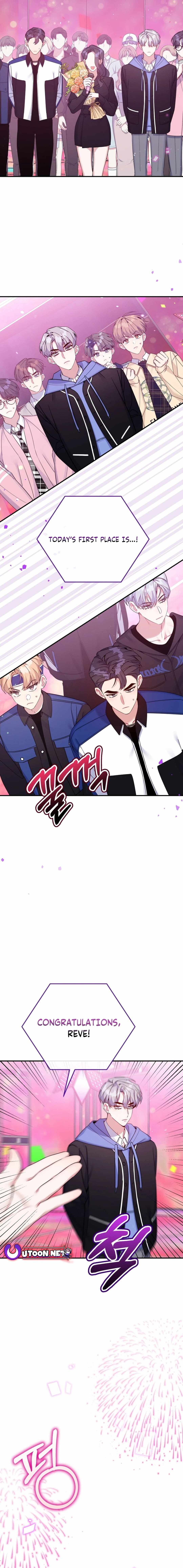 An Insincere Idol’s Blank Slate Chapter 37 — Page 13