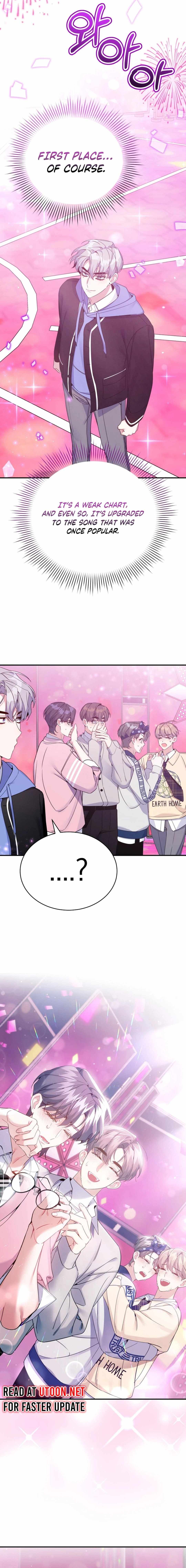An Insincere Idol’s Blank Slate Chapter 37 — Page 14