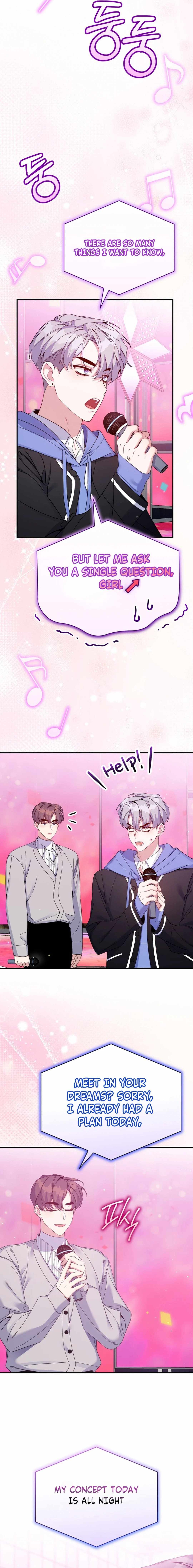 An Insincere Idol’s Blank Slate Chapter 37 — Page 17