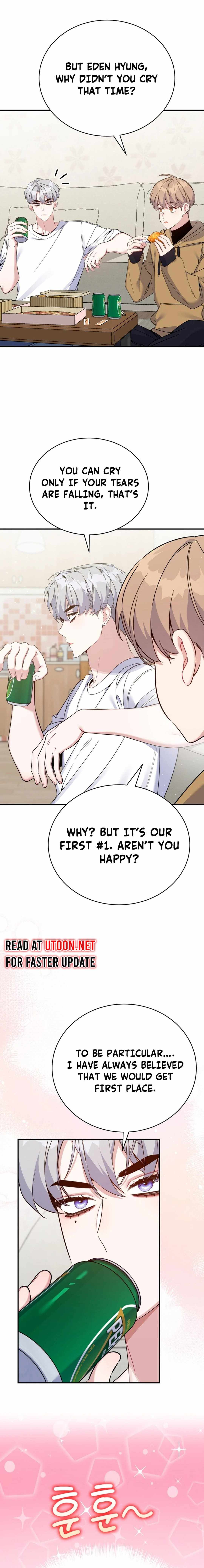 An Insincere Idol’s Blank Slate Chapter 38 — Page 6