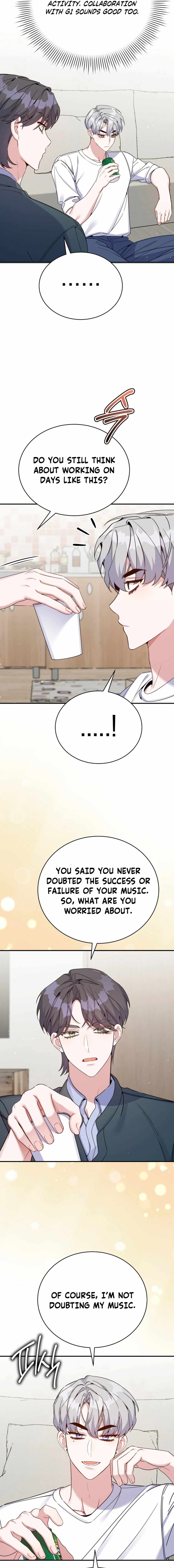 An Insincere Idol’s Blank Slate Chapter 38 — Page 8