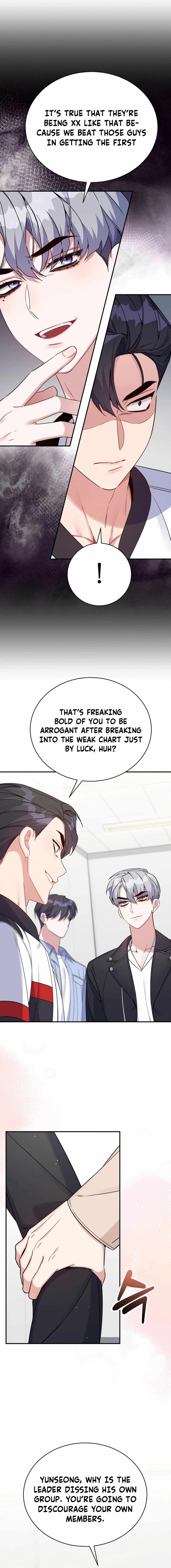 An Insincere Idol’s Blank Slate Chapter 38 — Page 13