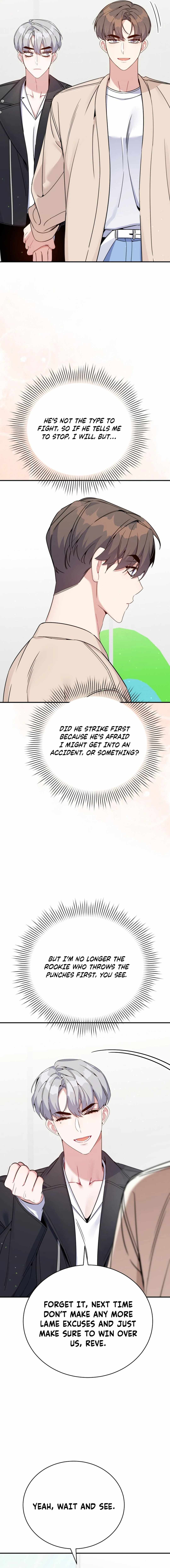 An Insincere Idol’s Blank Slate Chapter 38 — Page 14