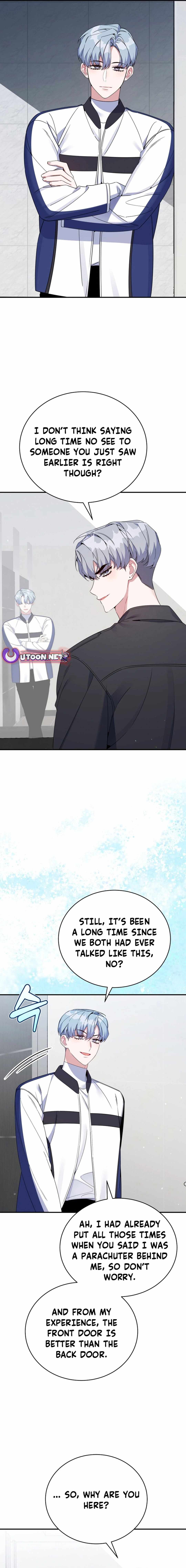An Insincere Idol’s Blank Slate Chapter 39 — Page 2